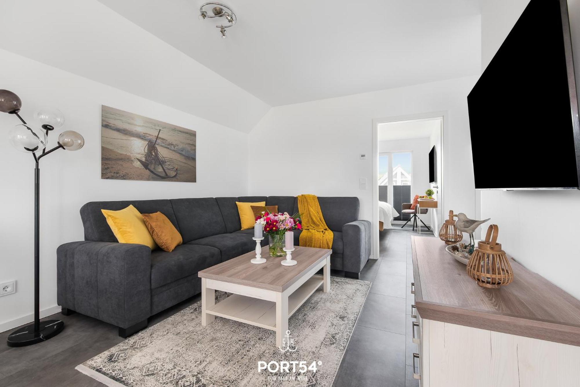 Noordkant Kajuete Busum Bagian luar foto