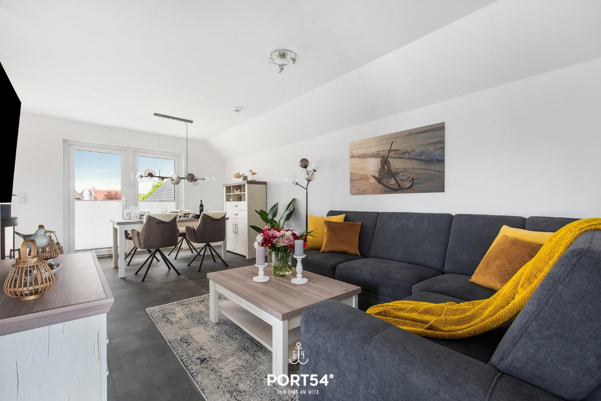 Noordkant Kajuete Busum Bagian luar foto